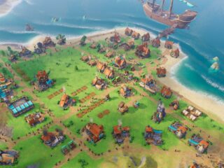 Settlersi wrócili. Pioneers of Pagonia – recenzja early access