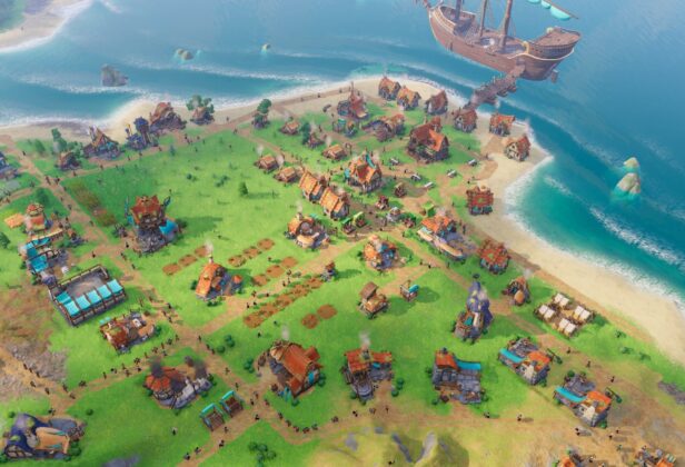 Settlersi wrócili. Pioneers of Pagonia – recenzja early access