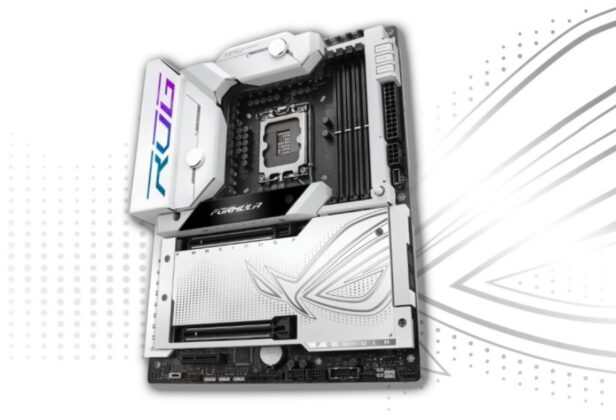 Asus ROG Maximus Z790 Formula – test płyty głównej. Prawdziwy potwór!