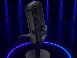 Endorfy Solum Voice S – test. Tani a dobry mikrofon