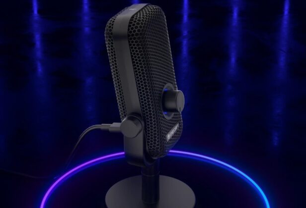 Endorfy Solum Voice S&nbsp;– test. Tani a&nbsp;dobry mikrofon