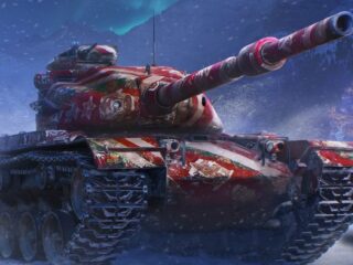 WoT: Czołg IX tieru za darmo i świąteczne tryby gry. To dobra okazja!