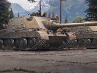 World of Tanks: Nowa linia polskich czołgów w grze. Niszczyciele?