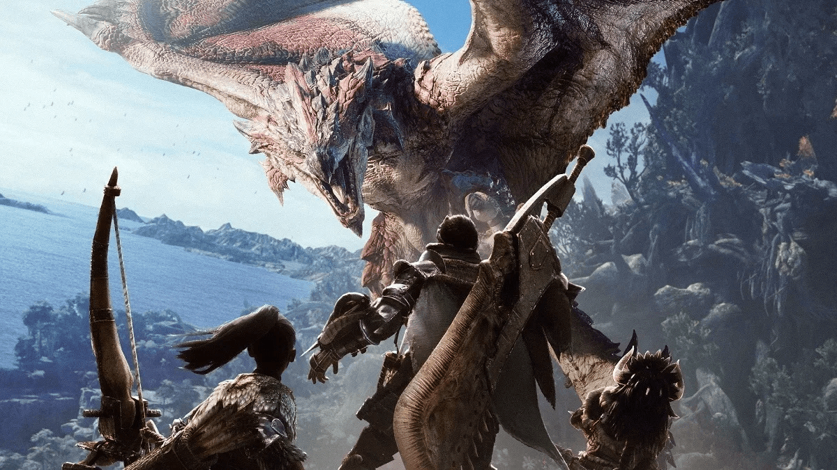 Monster Hunter World: Gracze masowo wracają do gry po akcji Capcomu