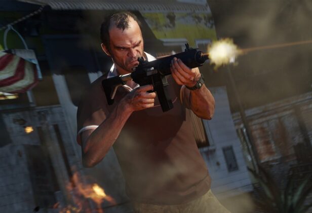Rockstar: Wyciek kodu źródłowego GTA 5 i mnóstwo informacji o projektach firmy