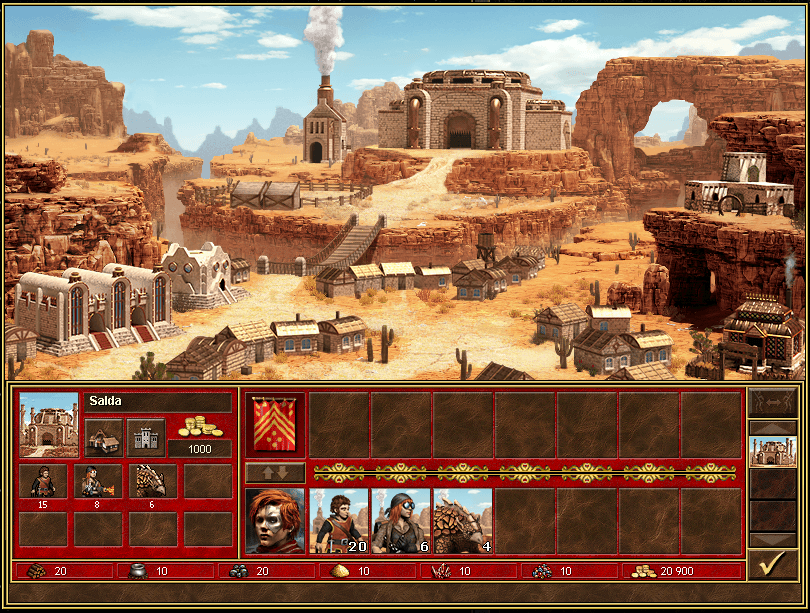 Heroes of Might & Magic III
