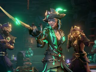 Sea of Thieves podbija PS5. Najchętniej pobierane gry z PS Store’u w kwietniu