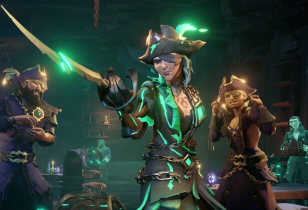 Sea of Thieves podbija PS5. Najchętniej pobierane gry z PS Store’u w kwietniu