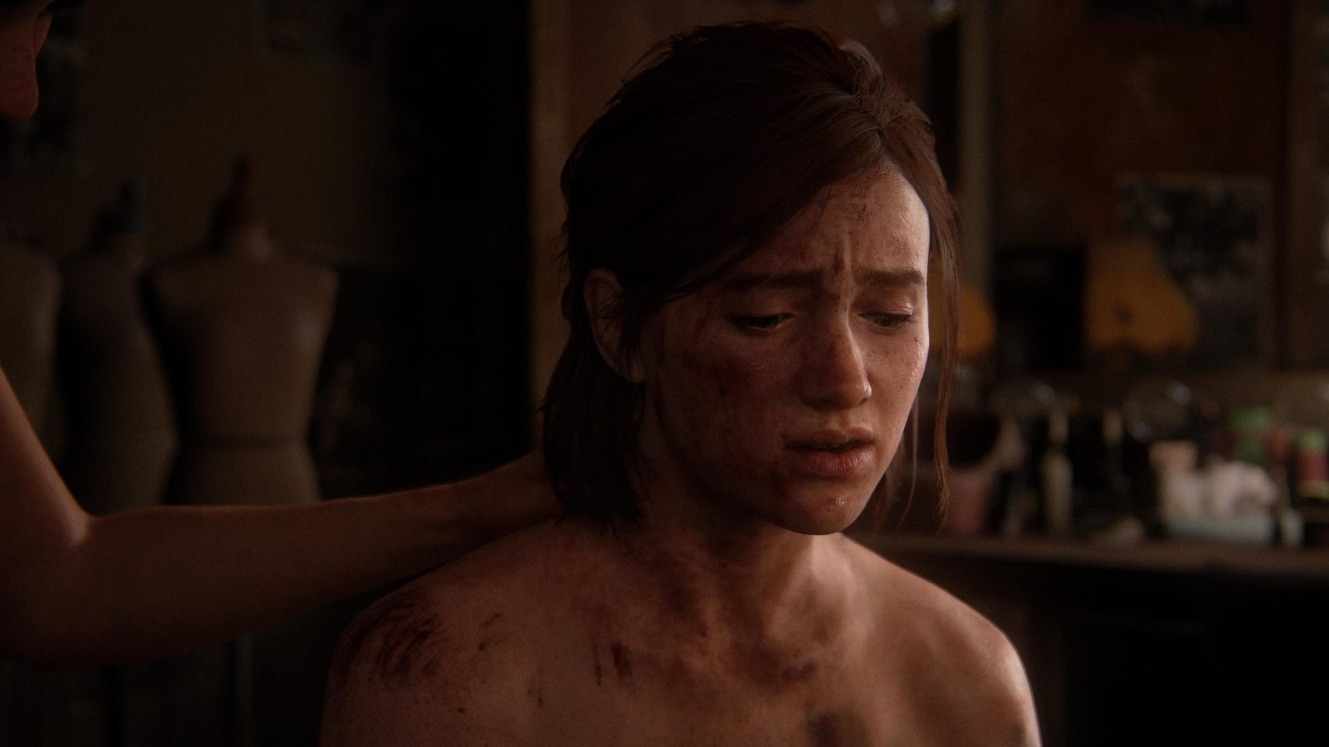 The Last of Us Part 2 Remastered