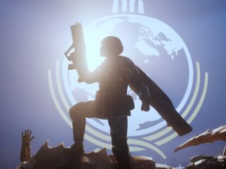 Helldivers 2: Gracze odkryli dziwny sposób na przeżycie upadku z dużej wysokości