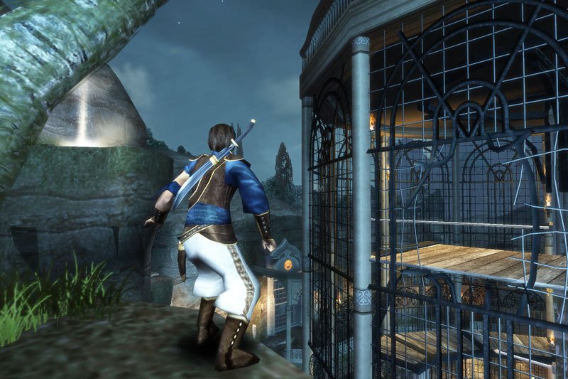 Prince of Persia: Piaski Czasu