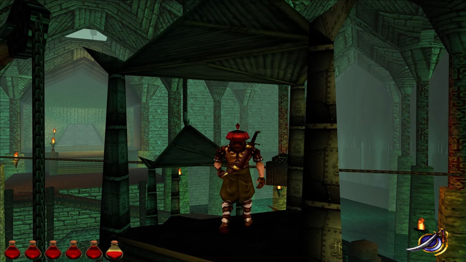 Prince of Persia 3D