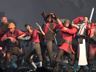 Team Fortress 2: Valve po kryjomu banuje oszustów