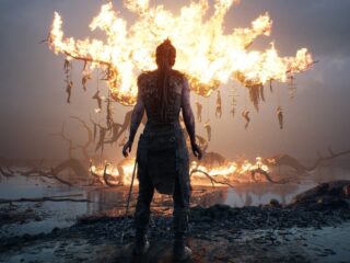 Twórcy Hellblade’a 2 tworzą kolejną grę. Microsoft jednak nie zamknie Ninja Theory?