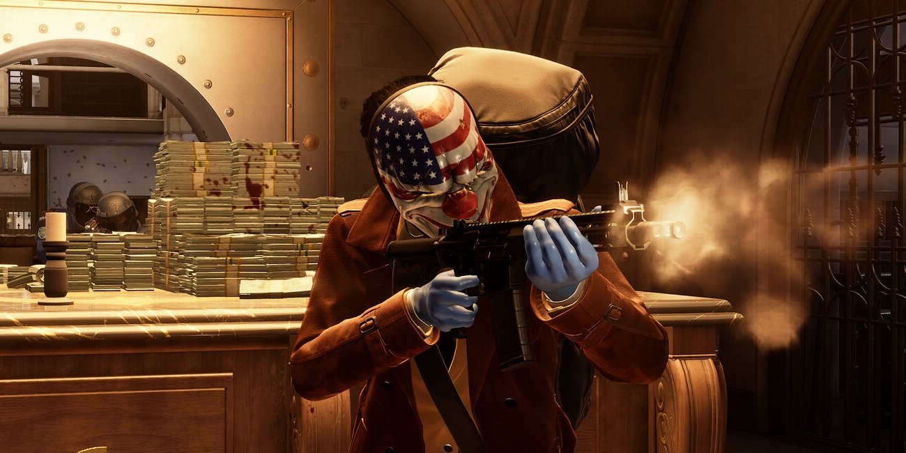 Payday 3 otrzymało tryb offline… który wymaga połączenia z internetem