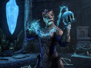 The Elder Scrolls Online do ogrania za darmo przez tydzień