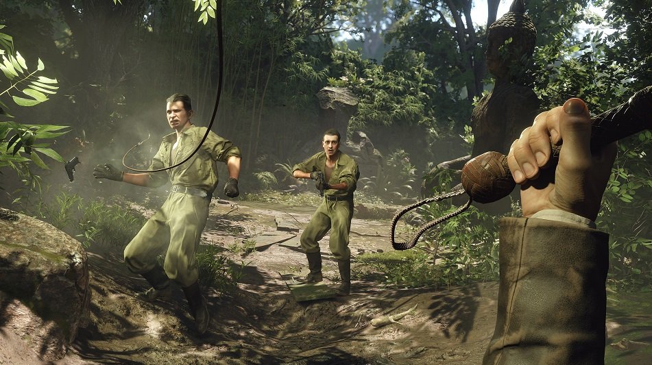 Indiana Jones and the Great Circle