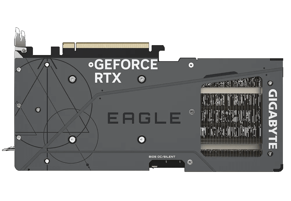 Gigabyte GeForce RTX 4070 Ti Super Eagle OC