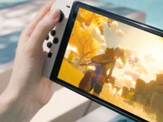 „Switch 2 na 99% zostanie pokazany w tym miesiącu”. Na CES 2025 zaprezentowano akcesoria do konsoli