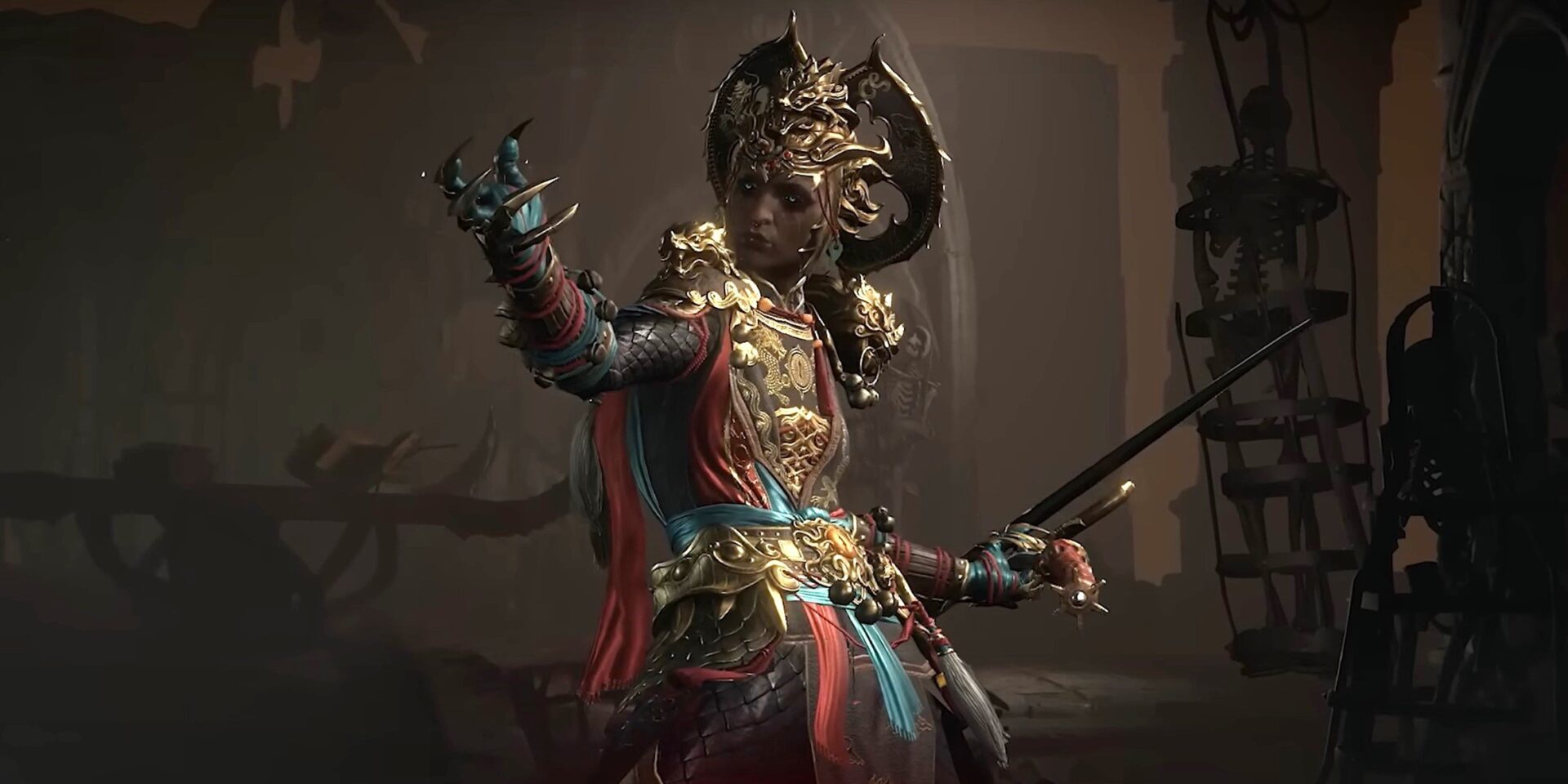 Diablo 4 pozwoli przetestować zmiany nadchodzące w 4. sezonie