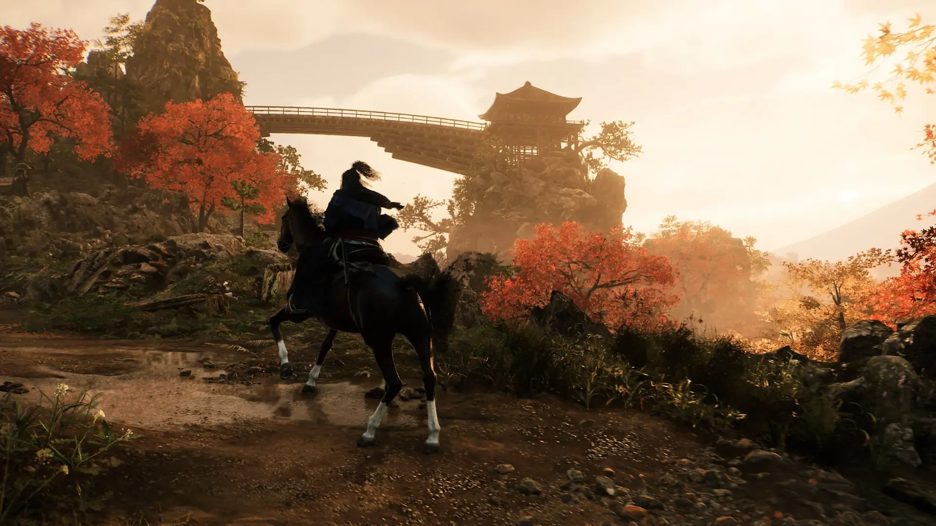 Rise of the Ronin: Nowy klip zza kulis przedstawia głównych bohaterów