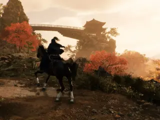 Rise of the Ronin: Nowy klip zza kulis przedstawia głównych bohaterów