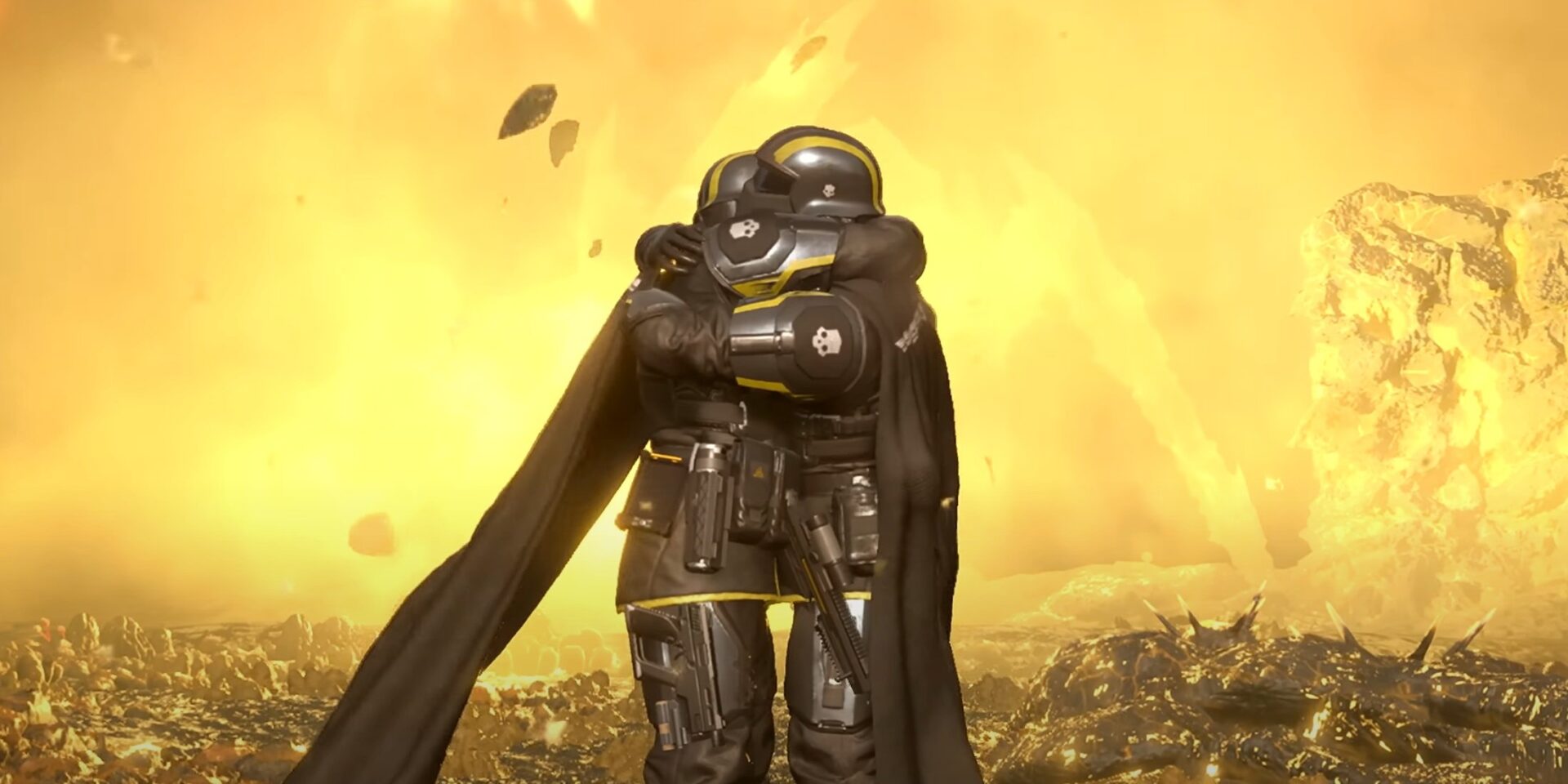 Weterani Helldivers 2 pomagają xboksowym świeżakom, pisząc najpiękniejsze historie tego roku. „Jesteście wspaniali, naprawdę”