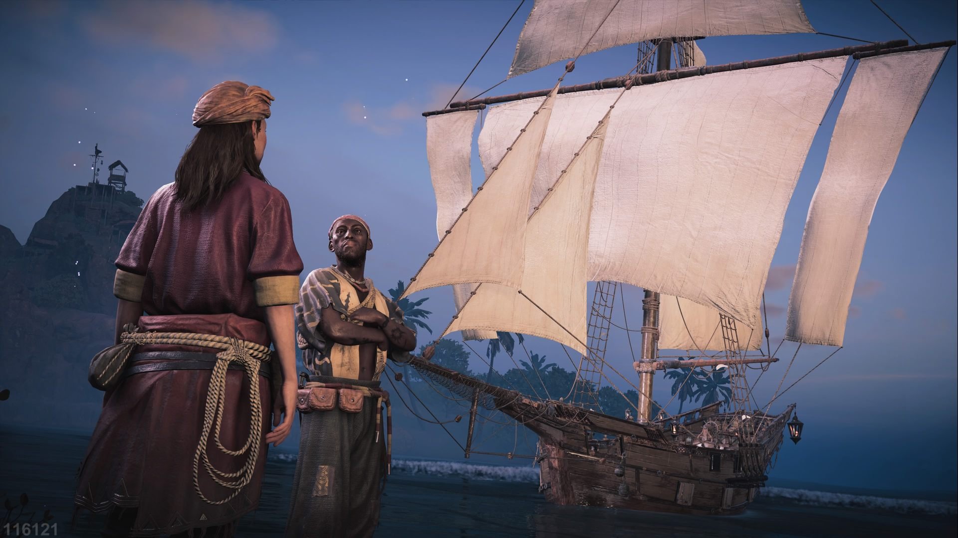 Skull and Bones
