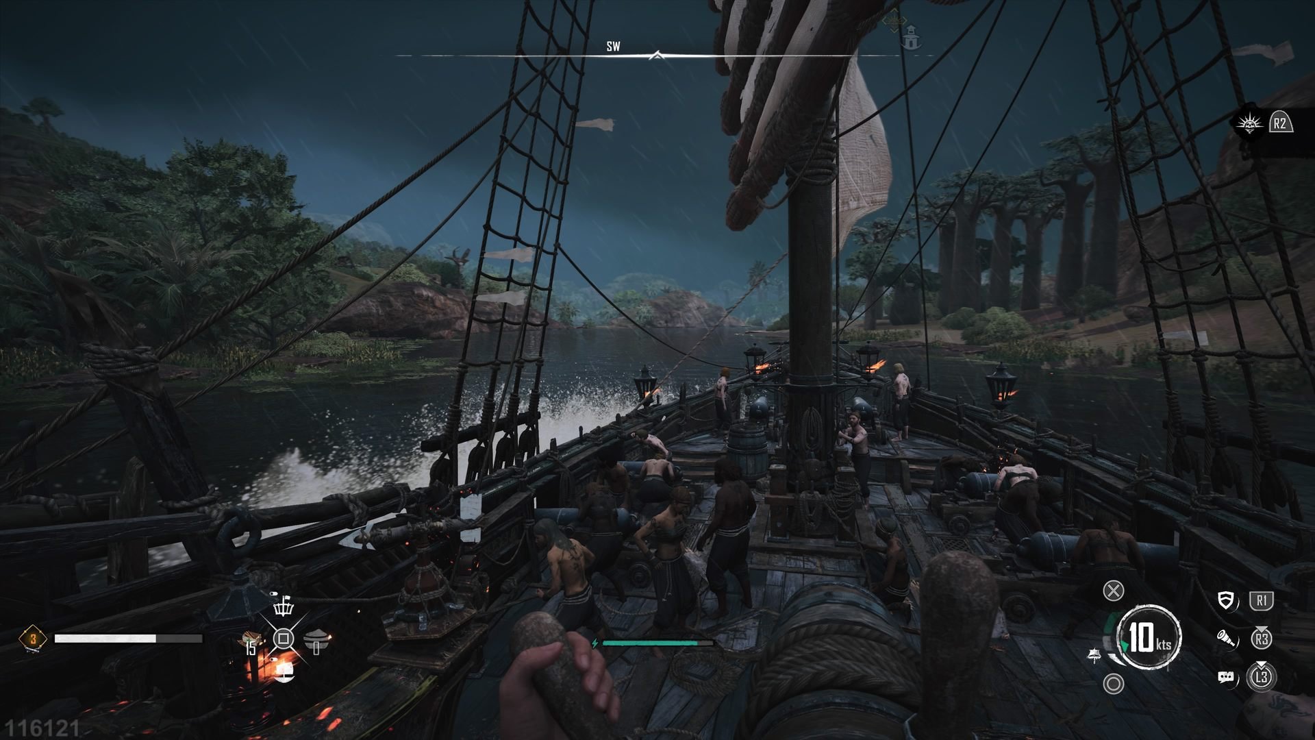 Skull and Bones