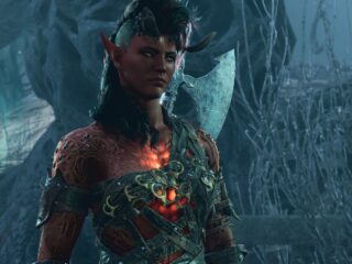 Twórcy Baldur’s Gate’a 3 wsparli zbiórkę na Blasphemous i nie chcieli nic w zamian