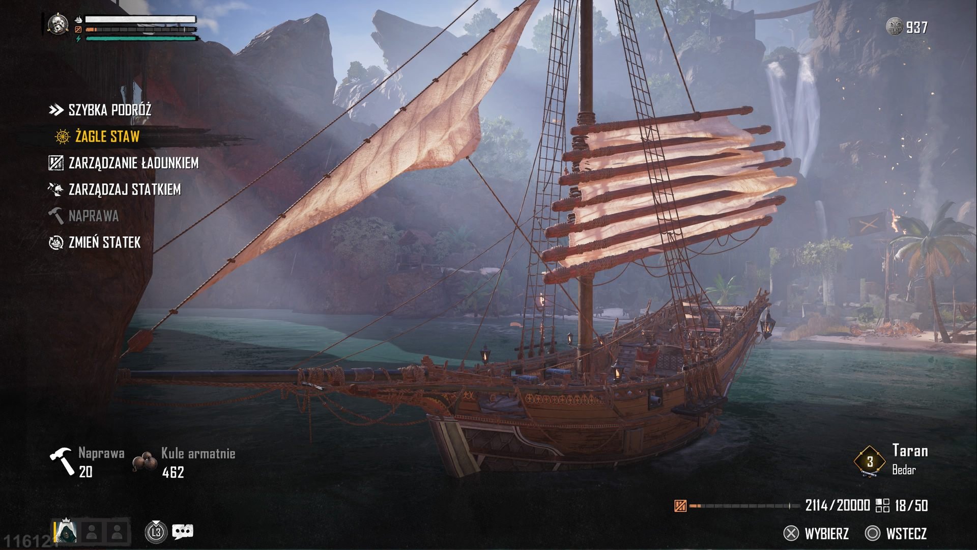 Skull and Bones