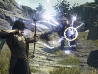 Dragon’s Dogma 2: Łucznik zaprezentowany na efektownym gameplayu