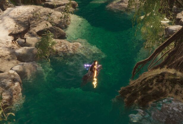 Coridden: Oldschoolowy erpeg już ufundowany