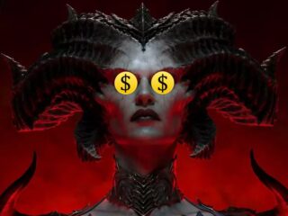 Diablo 4: Mikrotransakcyjne piekiełko – nowy wierzchowiec droższy niż sama gra
