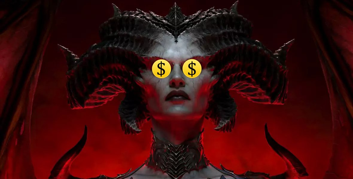 Diablo 4: Mikrotransakcyjne piekiełko – nowy wierzchowiec droższy niż sama gra