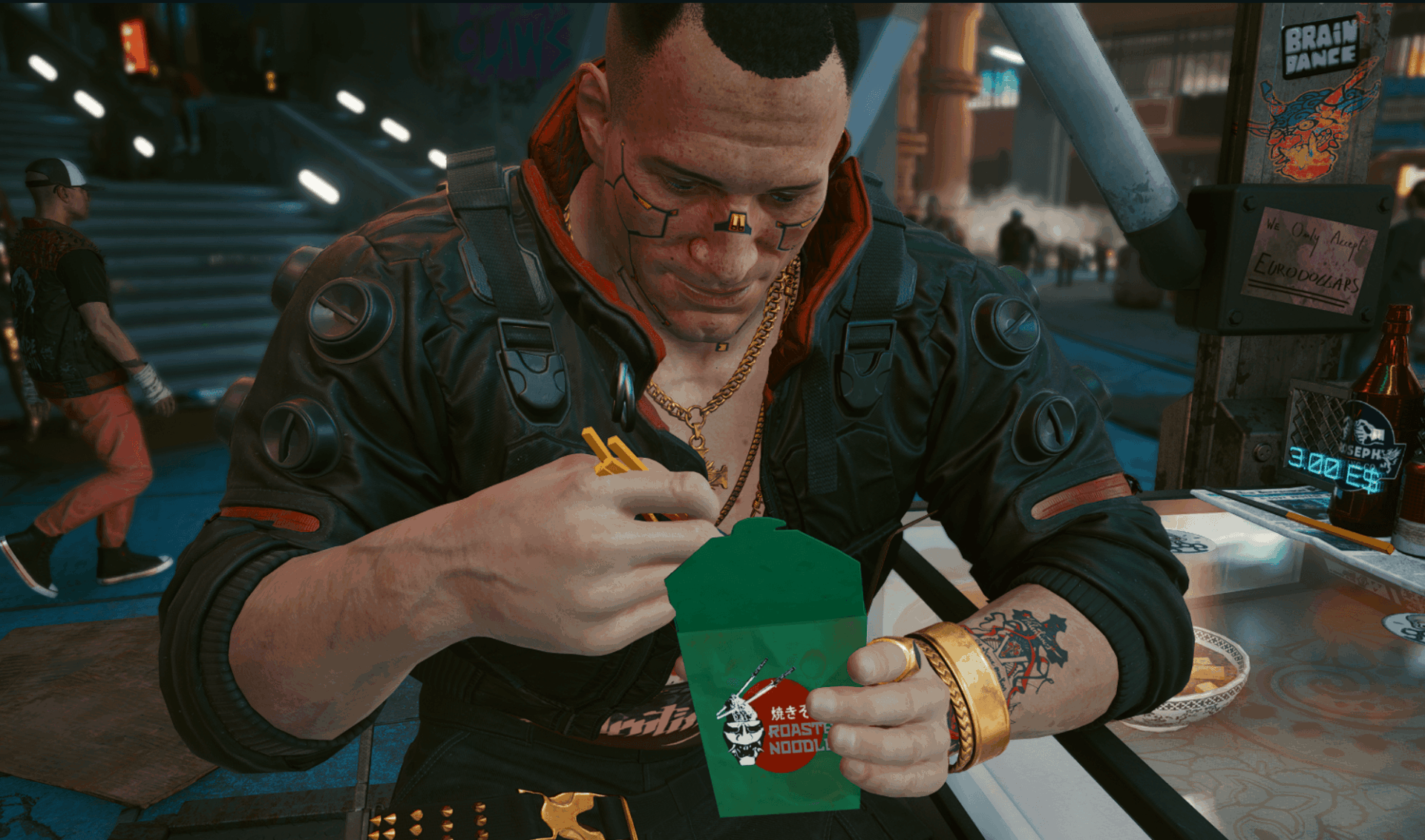 Cyberpunk 2077: Jak polski podcaster wywalczył pewną drobną zmianę