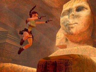 Tomb Raider 1-3 Remastered: Nowy model Lary Croft przygotował Polak