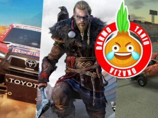 Darmowe gry i okazje w tym tygodniu: FlatOut, Assassin’s Creed Valhalla i inne