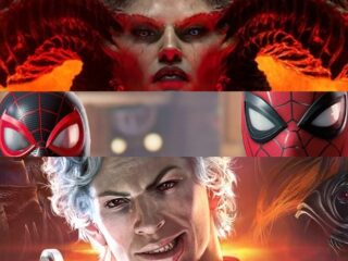 Spider-Man 2 miażdży resztę, ale bez GOTY. D.I.C.E. Awards za nami