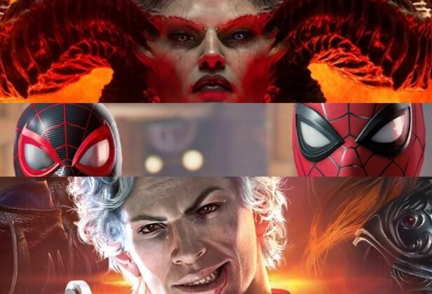 Spider-Man 2 miażdży resztę, ale bez GOTY. D.I.C.E. Awards za nami