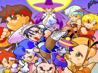69 gier Capcomu za 80 zł. Kilka odsłon Street Fightera i dużo gier retro!