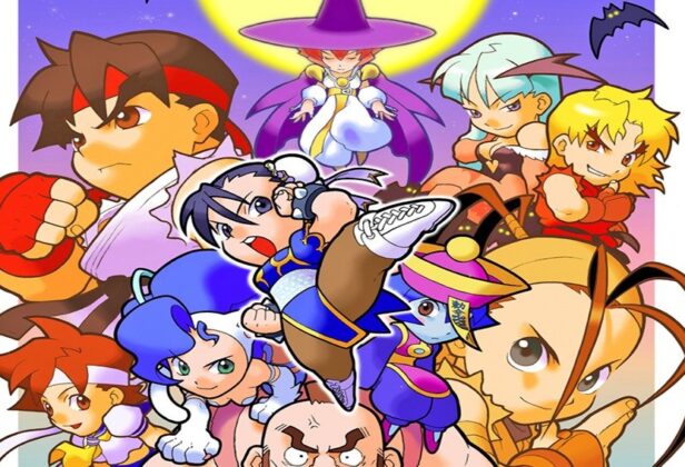 69 gier Capcomu za 80 zł. Kilka odsłon Street Fightera i dużo gier retro!