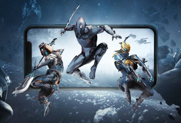Warframe zmierza na mobilki. Na początek iOS