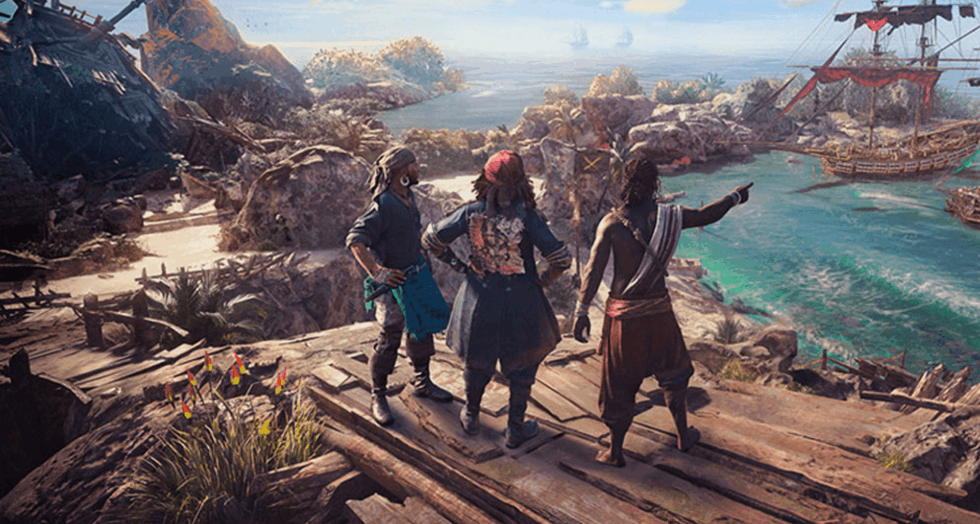 Skull and Bones miażdżone przez graczy na Metacriticu