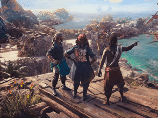 Skull and Bones miażdżone przez graczy na Metacriticu