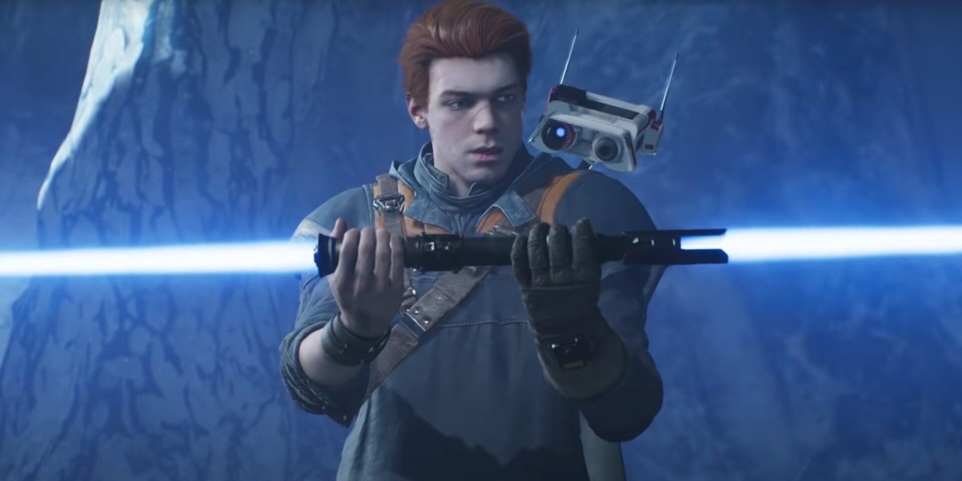 Star Wars Jedi: Aktor grający Cala Kestisa wystąpiłby w aktorskiej ekranizacji gier