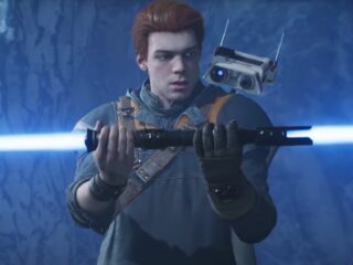 Star Wars Jedi: Aktor grający Cala Kestisa wystąpiłby w aktorskiej ekranizacji gier