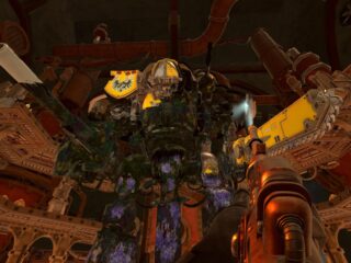 Warhammer 40,000 i myjka ciśnieniowa? Dodatek do PowerWash Simulatora jeszcze w lutym