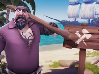 Sea of Thieves może szykować się do premiery na PlayStation