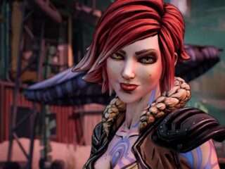 Borderlands: Cate Blanchett jako Lilith na pierwszych zdjęciach z filmu